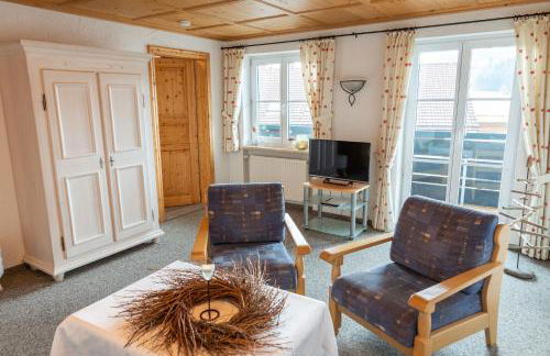 Das Tannacker - Ferienwohnungen Hartmann - Foto 15