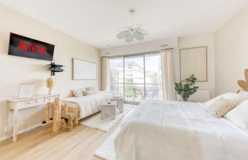 Bohemian Nuance - 15 min from Orly - Calme & Elégance - Foto 35