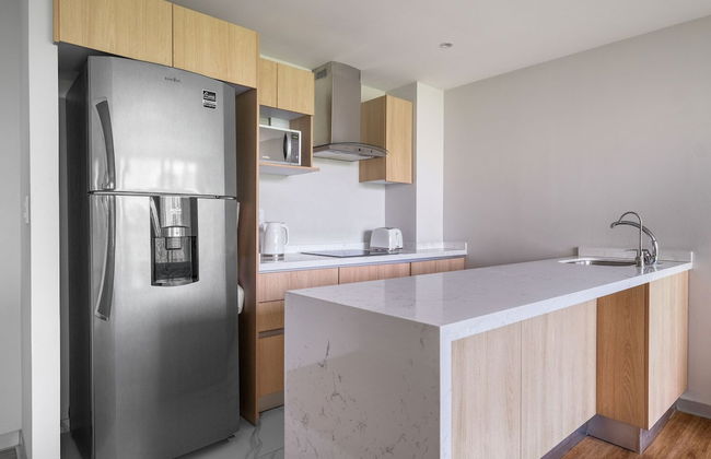 Blueground Insurgentes Mexico City - Foto 38