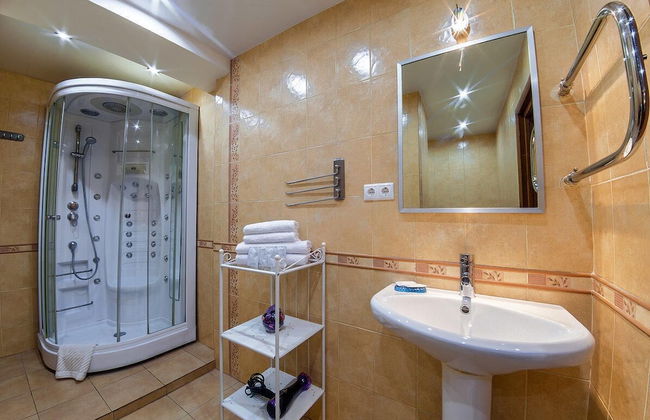 Lux Apartments Bolshaya Tulskaya 2 - Foto 28