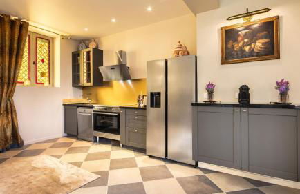 Hameau du Château de Giverzac, gîtes luxueuses - Foto 67