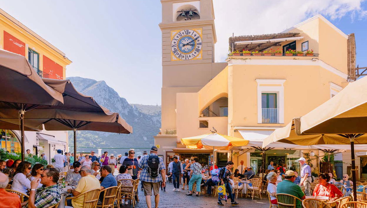 Capri & Anacapri Day Trip - Foto 1