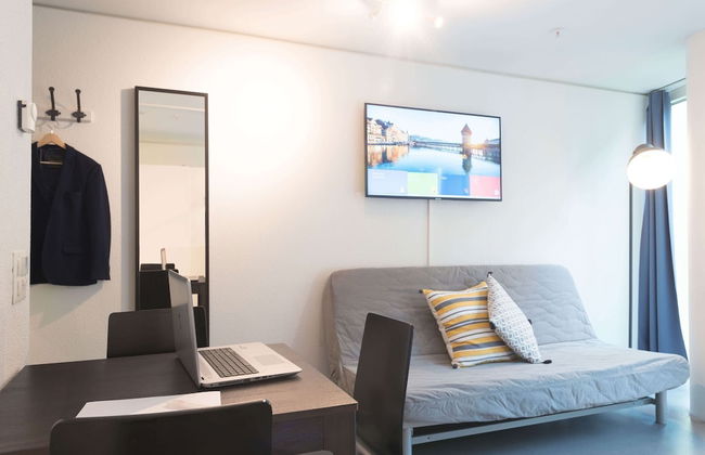 Hitrental Allmend Comfort Apartments - Foto 22