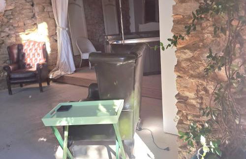 Le gîte de Sainte Valière PISCINE,SPA et CLIMATISATION - Foto 27