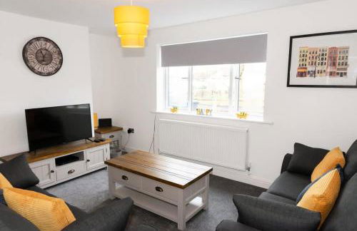 Argyle House Stunning 2 Bed Town Centre Home from Home with Private Parking - Foto 1