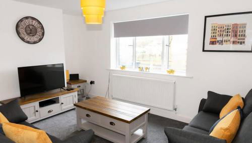 Argyle House Stunning 2 Bed Town Centre Home from Home with Private Parking - Foto 1