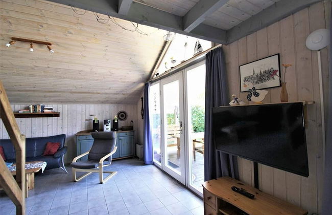 Skandinavisches Ferienhaus in Mirow - Foto 10