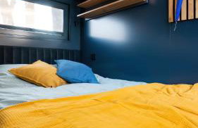 Domek na wodzie - Marina & Camping Siemiany - Foto 10