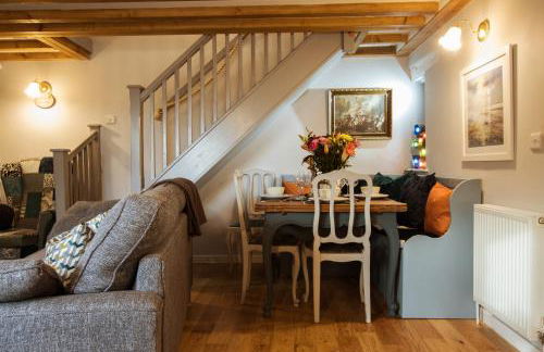 Cosy, coastal cottage in Snowdonia - Foto 17