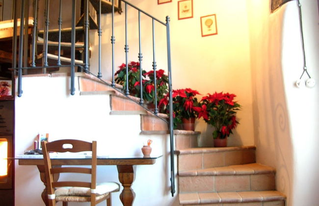 Ancient Rural Tower in Tuscia Area, Near Viterbo Italy - Foto 20