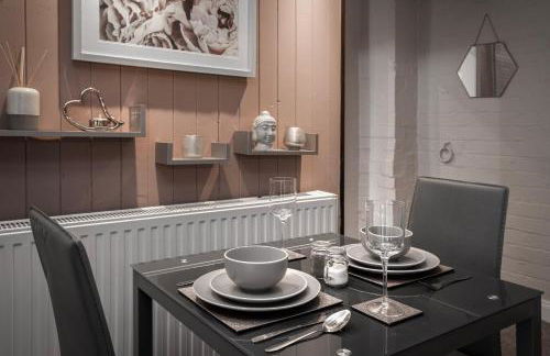 Cottage - Sleeps4 - PetFriendly - Garden - ByBeach - Foto 28