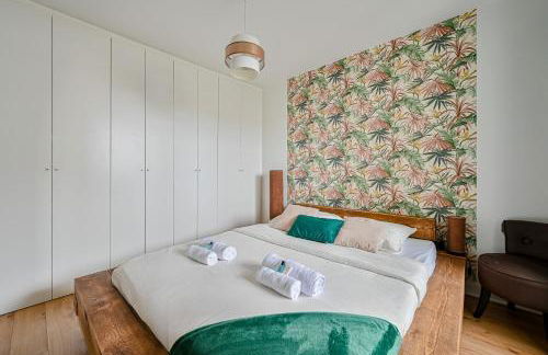 Le Zen - 5 pers- 3 Chambres - Orly & Paris - Foto 15