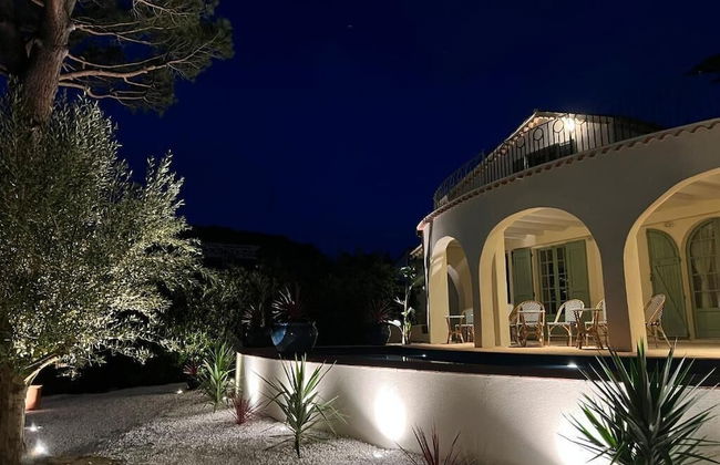 Maison d'Orange - La Pinede - Foto 58