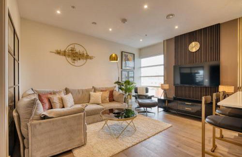 Luxury Designer Apartment - Foto 10