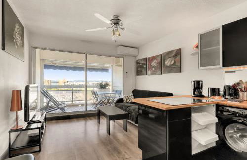 Le Bella Vista Vue Port Carnon Proche Plage - Foto 1