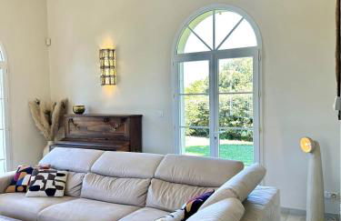 Les Lauriers Roses air-conditioned villa with garden and swimming pool - Photo 7