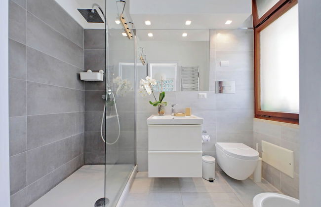 Luminoso appartamento a san Pietro - Foto 27