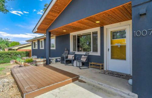 Family Oasis Offices Home Gym Fenced Yard - Foto 4