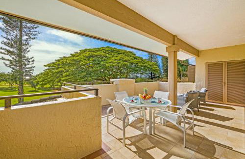 Spacious Lanai Retreat, Kapalua Maui - Foto 2