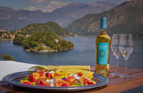 VILLA MOLLI Lago di Como - Foto 46