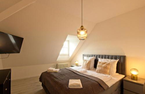 Bonnystay Lörrach Designer Apartment, mitten in Lörrach 111 qm - Foto 6