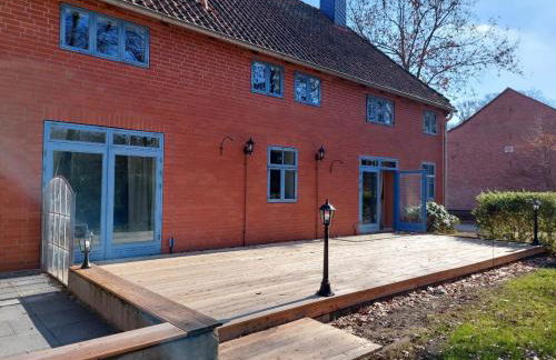 ALTE SCHEUNE Ferienwohnungen - Wohnung 4 - Foto 6