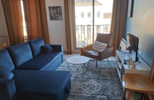 Chez Line, Face à la gare - Foto 12