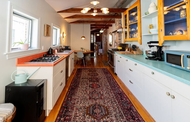 Wyatt's Saloon Guest House 2 - Foto 71