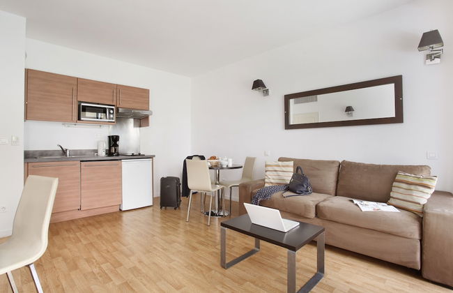 Appart'hôtel Odalys City - Monaco Les Hauts de la Principauté - Foto 31