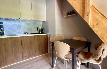 Duplex ski au pied La Foux d'Allos 4 à 6 Pers - parking privé - Foto 3