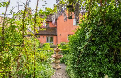 Extraordinary 15th Century timber framed cottage in famous Medieval village - The Tryst - Foto 28