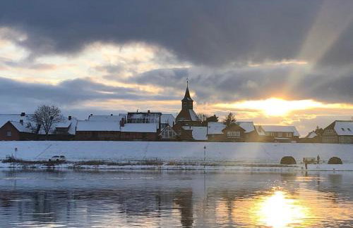 Elbblick Schnackenburg - Foto 22