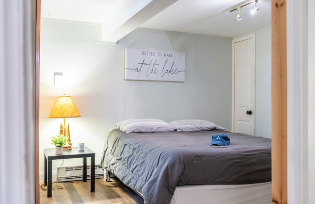 Sasa by Avantstay Deck Fire Pit Near Lake - Photo 29