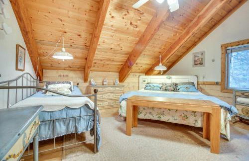 Roots Rustic Retreat Tree-Lined Cabin in McCall - Foto 17