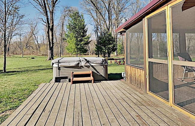 Hidden Forest Retreat - Foto 28