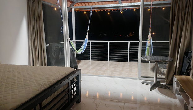 Cabañas Laguna Bella - Foto 2, Habitación