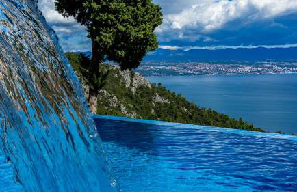 Sky Pool VILLA MEDVEJA - Foto 28