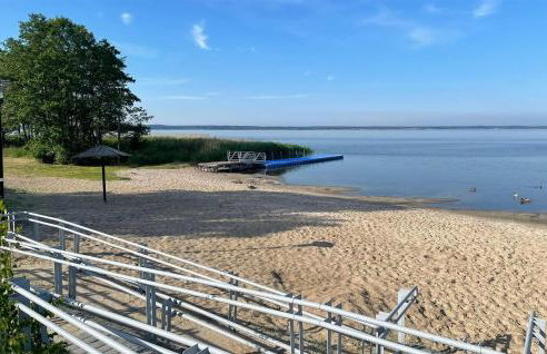 Lovely Apartment In Nowe Warpno - Foto 16