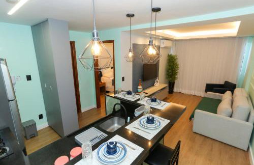 Flat Rosarinho - Confortável e Super Completo - Foto 3