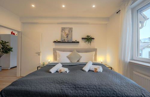 Schlossberg Residences Design City-Apartments Heppenheim - Foto 30