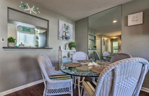 Sandpiper Cove Escape on Canal - Walk to Beach! - Foto 18