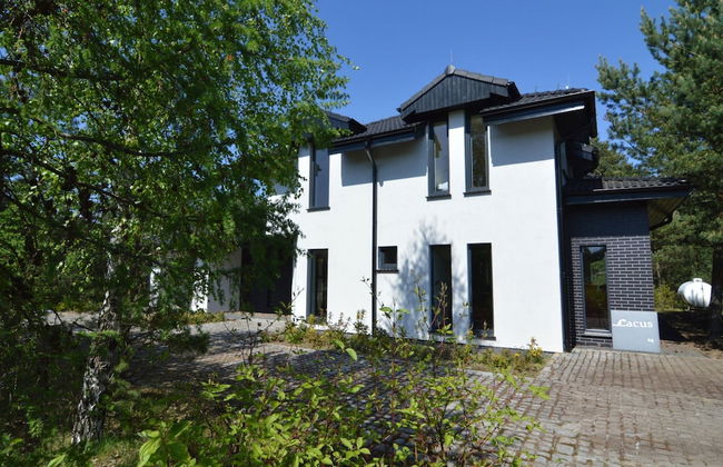 Modern Villa With Sauna, Right Next to the Lake - Photo 28