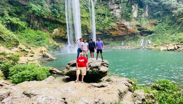 Agua Azul, Misol-Há & Palenque Tour - Foto 2