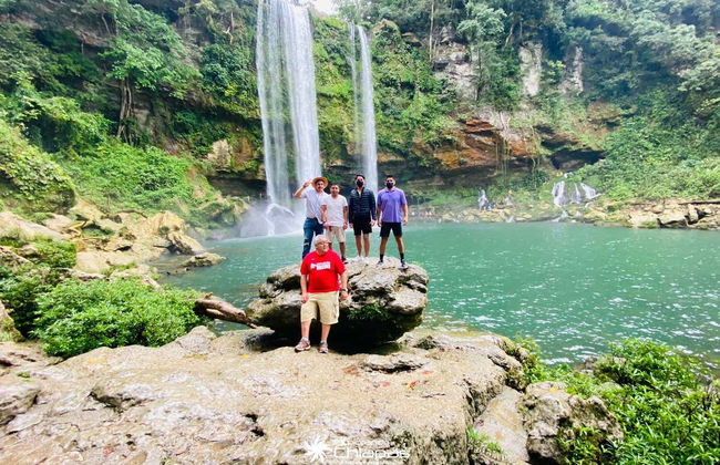 Agua Azul, Misol-Há & Palenque Tour - Foto 2