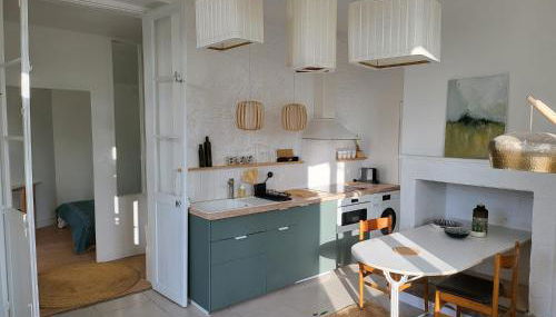 Appartement La verrerie, terrasse et jardinet - Foto 3