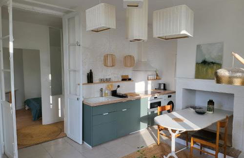 Appartement La verrerie, terrasse et jardinet - Foto 3