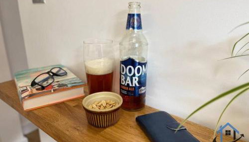 Petham Cottage Stanwick 2 bed sleeps 6 - Foto 5