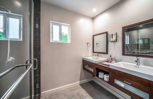 Luxury house pool & Spa 10 mins from Hollywood & Universal Studios - Foto 8