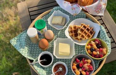 Simples Escales : gîte nature, détente et sauna - Photo 18