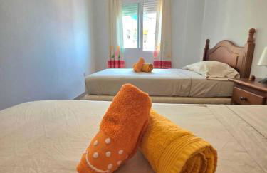 Brisa Marina–Terraza Vistas a la Isla Free Parking - Foto 35